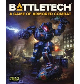 Catalyst Game Labs Battletech - A Game of Armored Combat