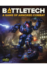 Catalyst Game Labs BattleTech - A Game of Armored Combat