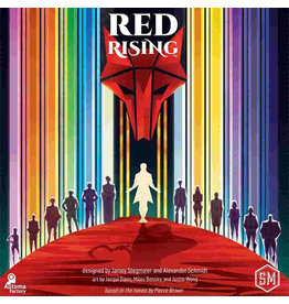 Stonemaier Red Rising