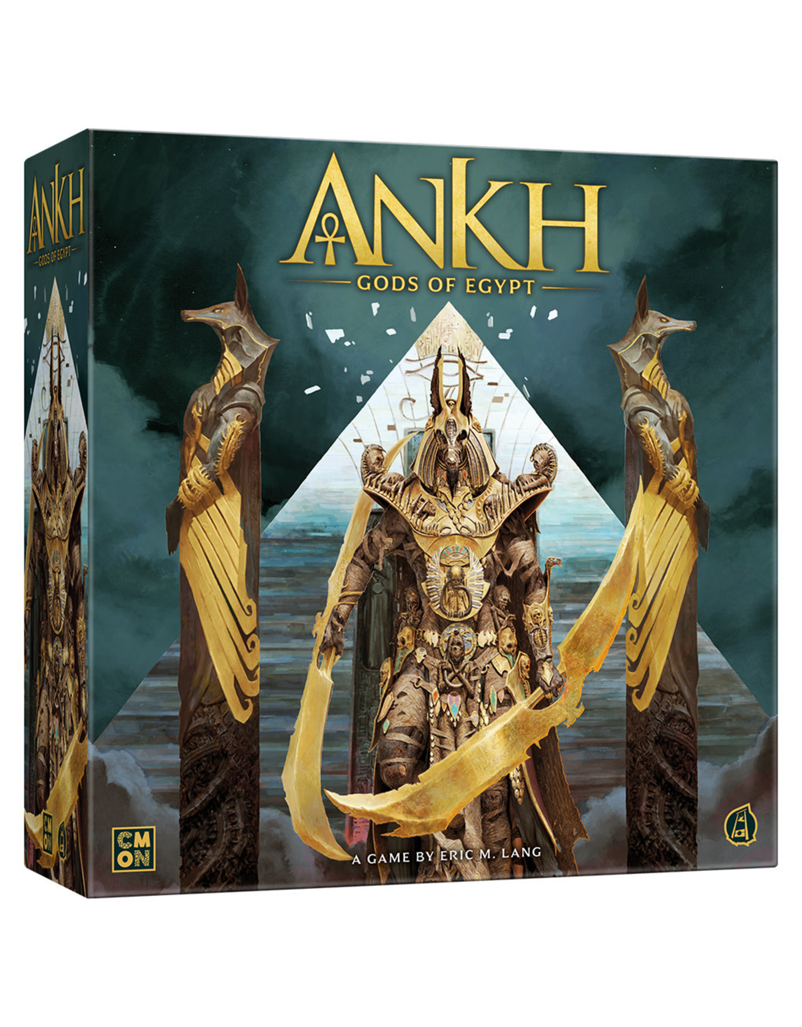 CMON Ankh: Gods of Egypt