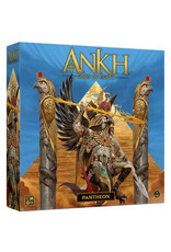 CMON Ankh: Gods of Egypt Pantheon Expansion