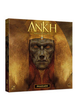 CMON Ankh: Gods of Egypt Pharaoh Expansion