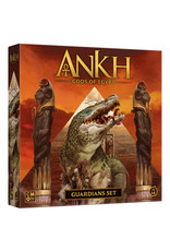 CMON Ankh: Gods of Egypt Guardians Set