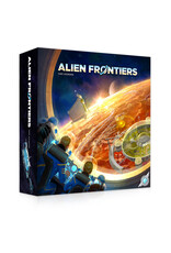 Tabletop Tycoon Alien Frontiers 5th Edition