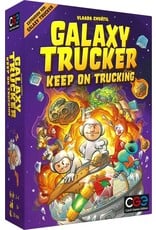 Czech Games Edition Galaxy Trucker: Keep on Trucking