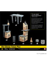 Atomic Mass Games Star Wars: Shatterpoint - High Ground Terrain Pack