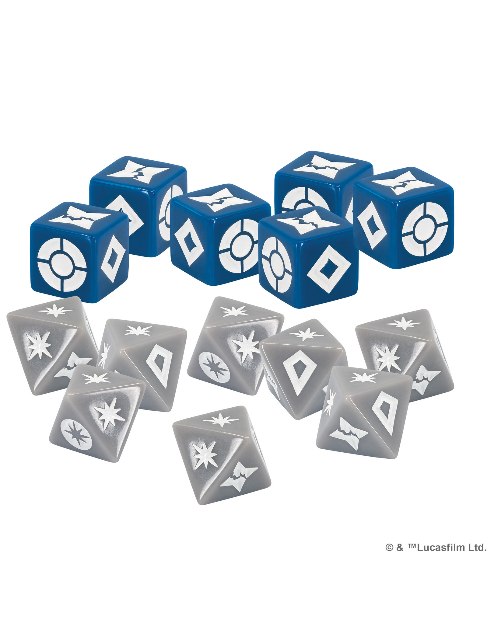 Atomic Mass Games Star Wars: Shatterpoint - Dice Pack