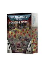 Warhammer 40K WH40K: Chaos Daemons Boarding Patrol