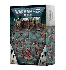 Warhammer 40K WH40k: Adeptus Mechanicus Boarding Patrol