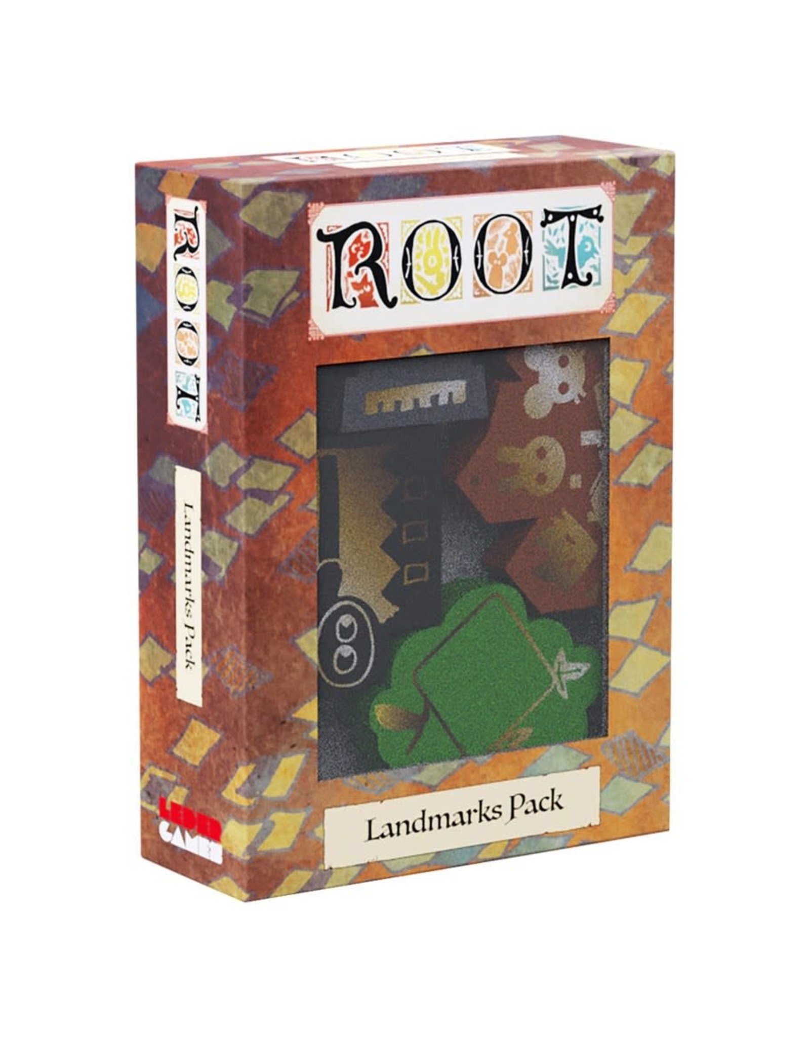 Leder Games Root - Landmark Pack