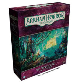 Fantasy Flight Games Arkham Horror LCG Forgotten Age Campaign Expansion