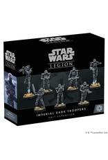 Atomic Mass Games Star Wars Legion - Imperial Dark Troopers Unit Expansion