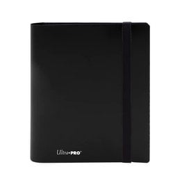 Ultra Pro Ultra Pro PRO Binder 4-Pocket Jet Black