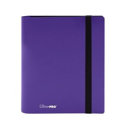 Ultra Pro Ultra Pro PRO Binder 4-Pocket Royal Purple