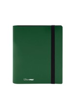 Ultra Pro Ultra Pro PRO Binder 4-Pocket Forest Green