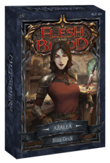 Legend Story Studios Flesh & Blood Outsider Blitz Deck Azalea