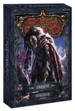 Legend Story Studios Flesh & Blood Outsider Blitz Deck Arakni