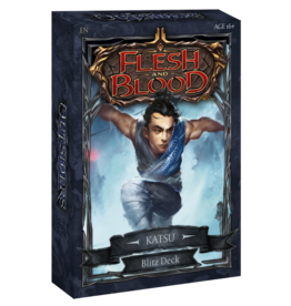 Legend Story Studios Flesh & Blood Outsider Blitz Deck Katsu