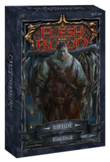 Legend Story Studios Flesh & Blood Outsider Blitz Deck Riptide