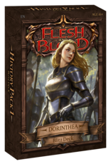 Legend Story Studios Flesh and Blood History Pack 1 Blitz Deck Dorinthea