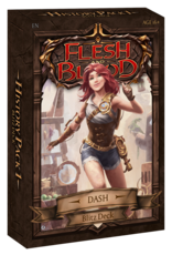 Legend Story Studios Flesh and Blood History Pack 1 Blitz Deck Dash