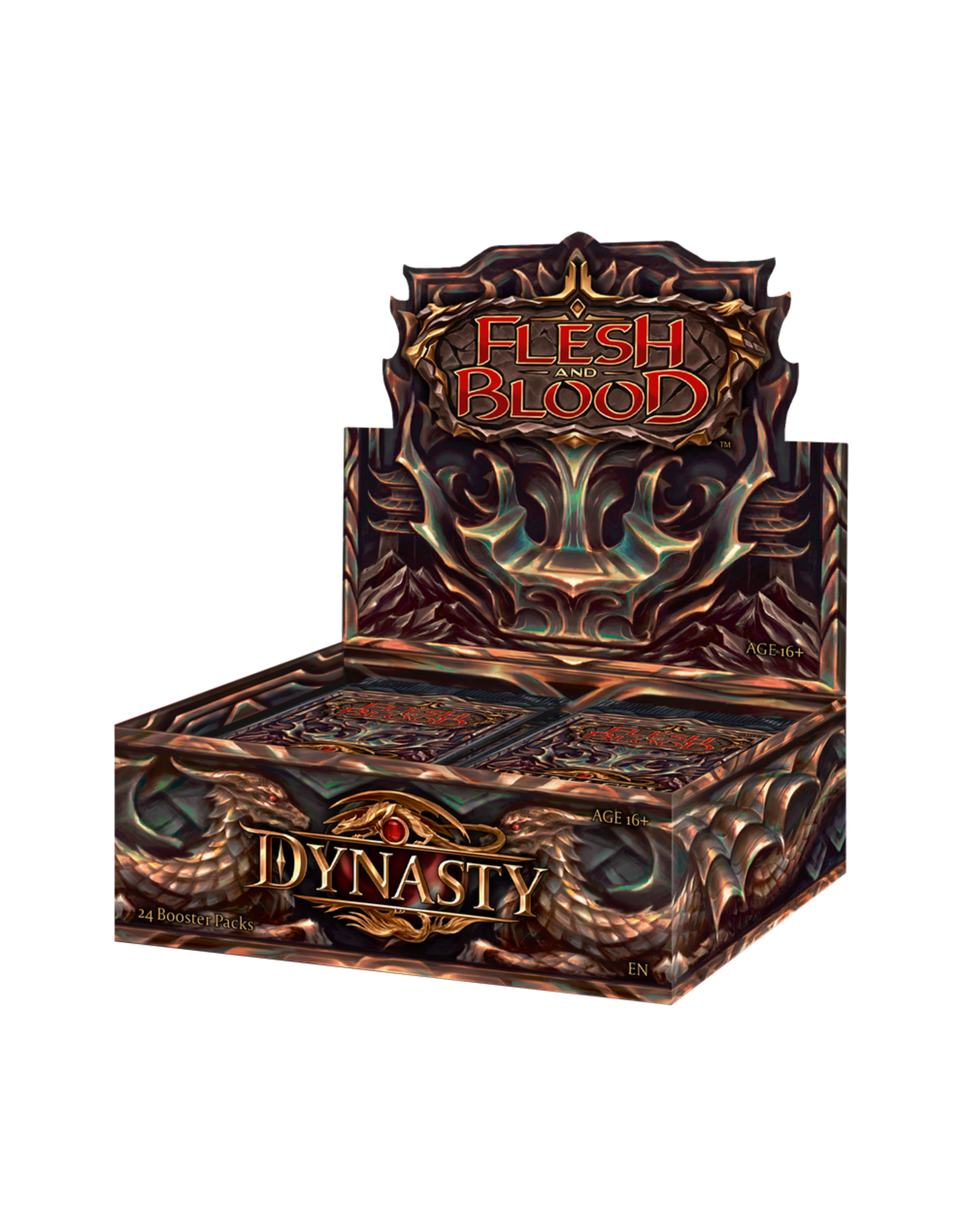 Legend Story Studios Flesh and Blood: Dynasty Booster Box