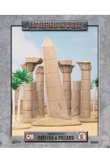 GaleForce nine Forgotten City: Obelisk & Pillars