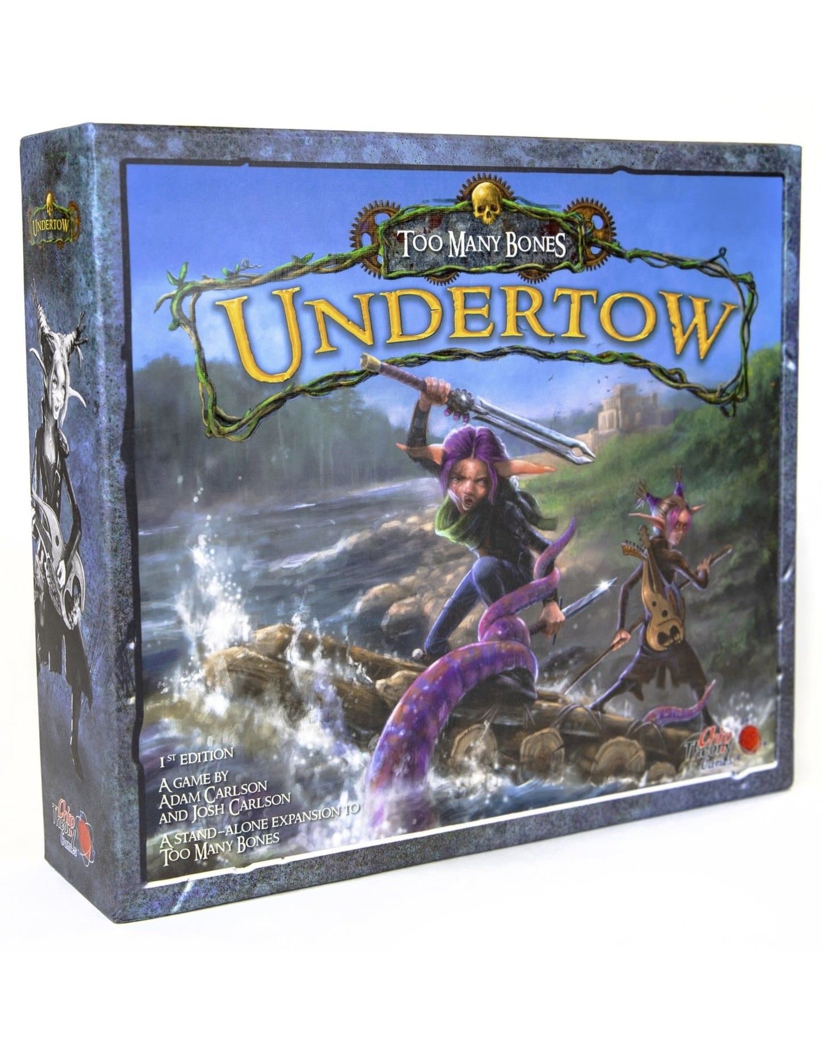 Chip Theory Games Too Many Bones: Undertow