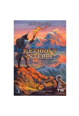 Thunderworks Cartographers: Map Pack 5 Kethra's Steppe