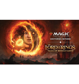 Gift of Games MTG: The Lord of the Rings: Tales of Middle-earth Pre Release 6/17 11AM
