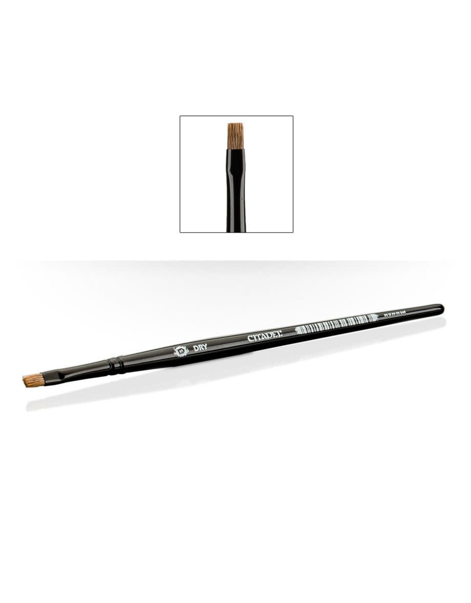 Citadel Citadel Brush: Small Dry