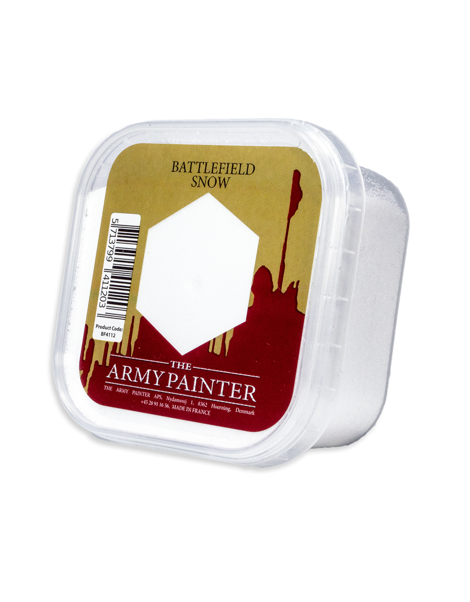 Army Painter Battlefields Essential: Battlefield Snow