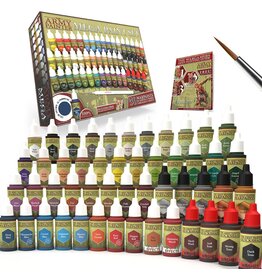 Army Painter Army Painter - Warpaints: Mega Set