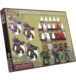 Army Painter Army Painter - Warpaints Skin Tones