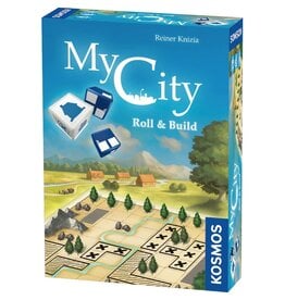 Kosmos My City: Roll & Build