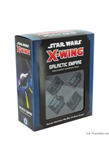 Fantasy Flight Games Star Wars X-wing 2E: Galactic Empire Starter Pack