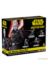 Atomic Mass Games Star Wars: Shatterpoint - Jedi Hunters Squad Pack