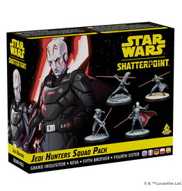 Atomic Mass Games Star Wars: Shatterpoint - Jedi Hunters Squad Pack