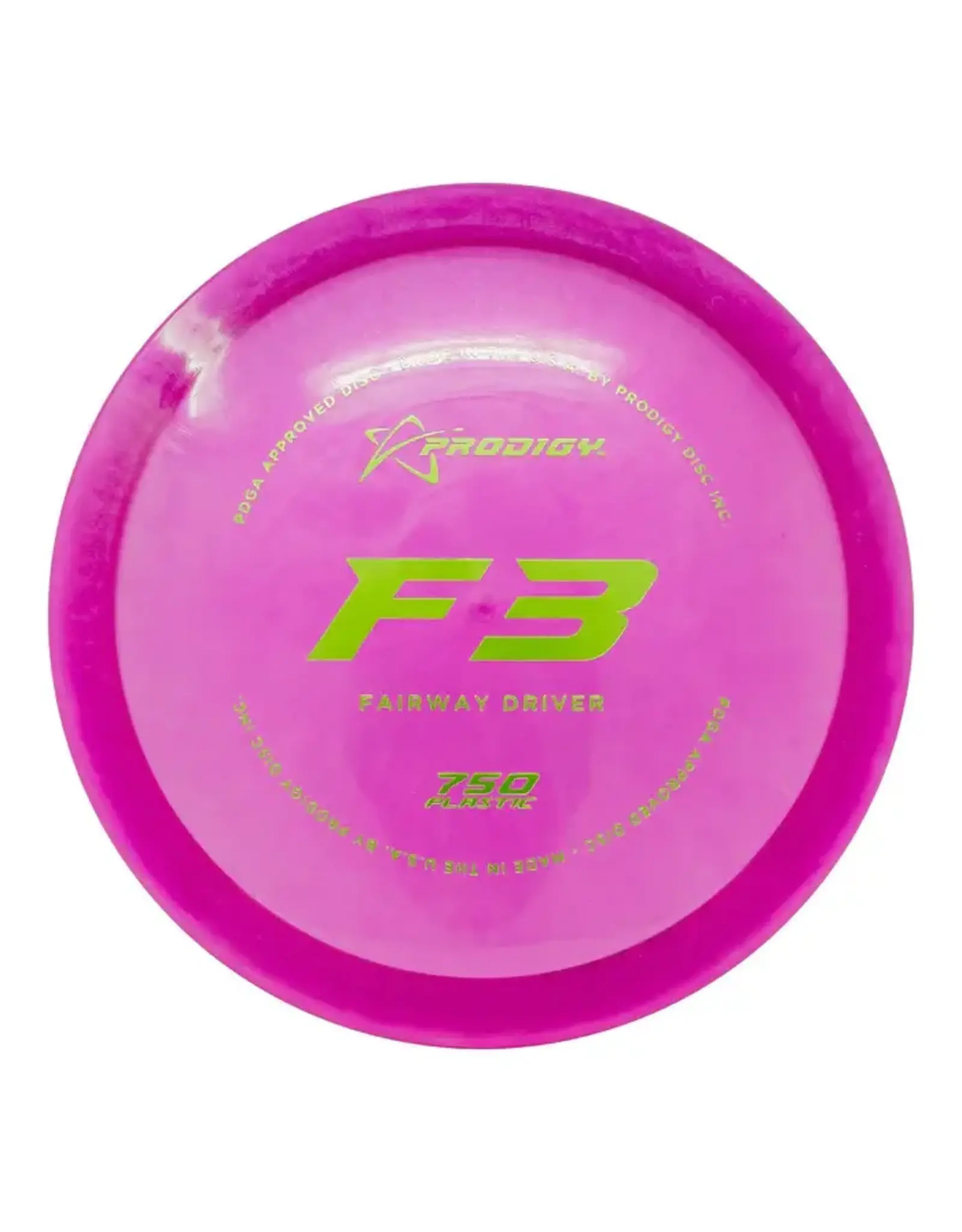 Prodigy Disc Prodigy F3 750 Fairway Driver