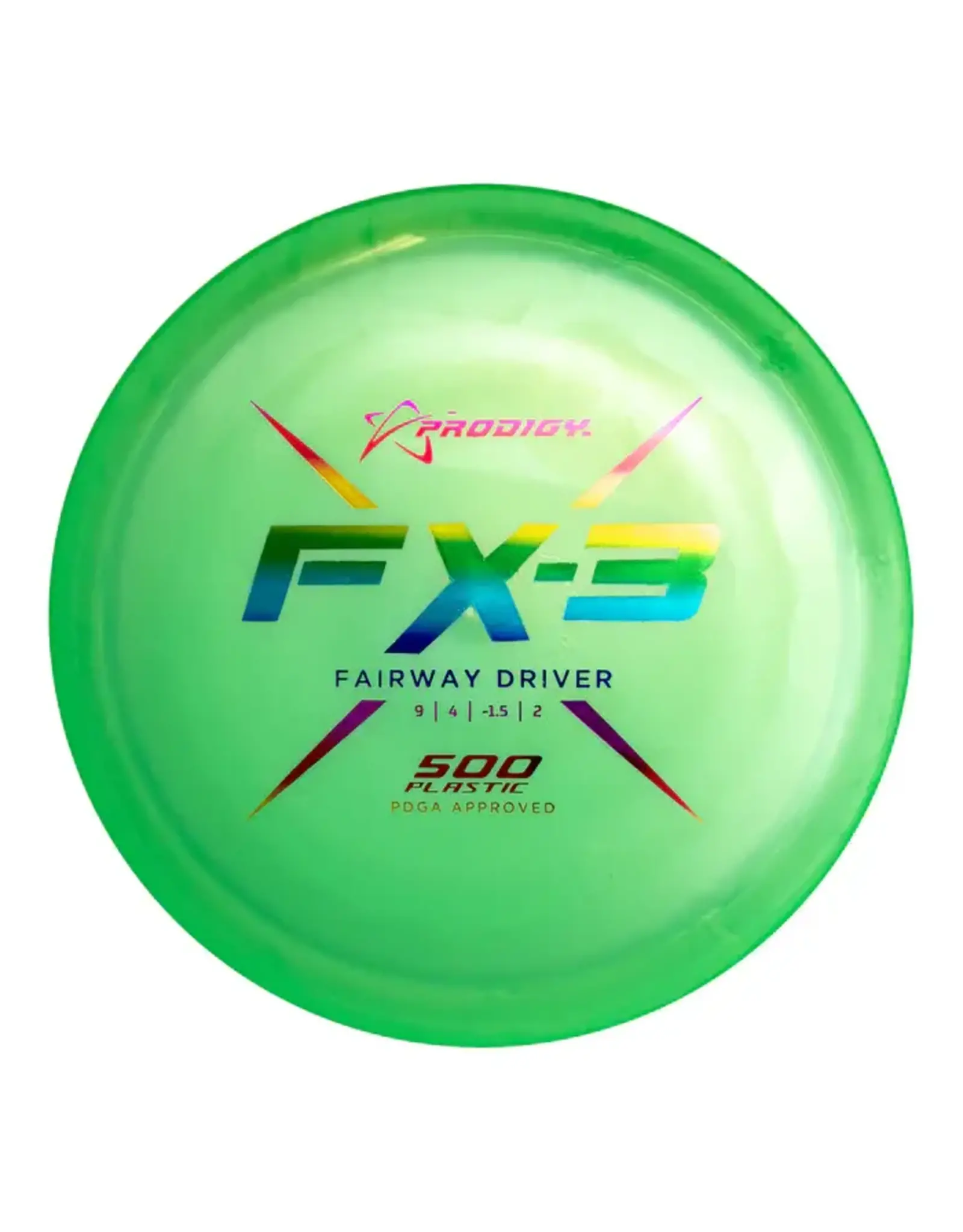 Prodigy Disc Prodigy FX-3 500 Fairway Driver
