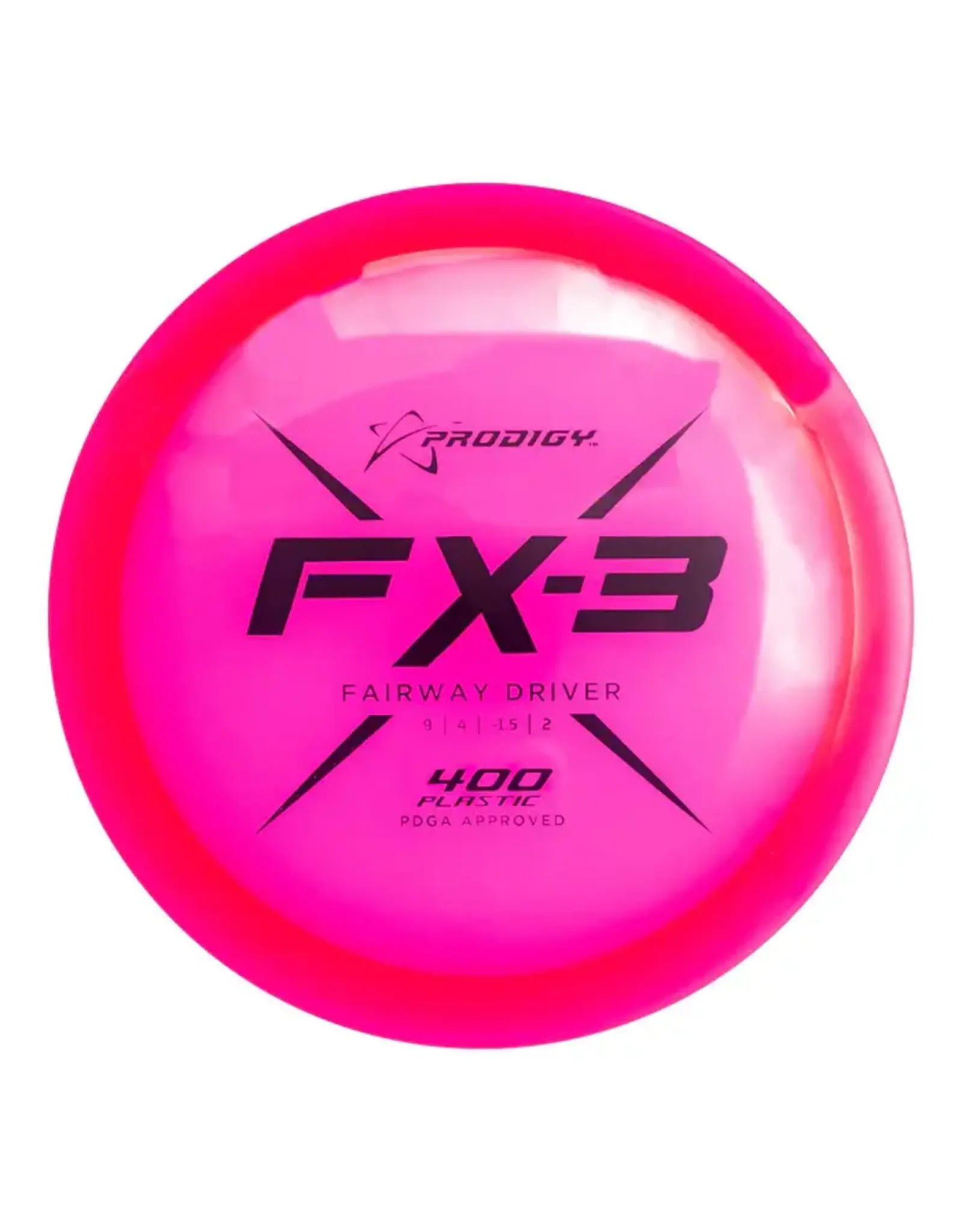 Prodigy Disc Prodigy FX-3 400 Fairway Driver