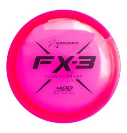 Prodigy Disc Prodigy FX-3 400 Fairway Driver