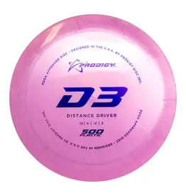 Prodigy Disc Prodigy D3 500 Distance Driver