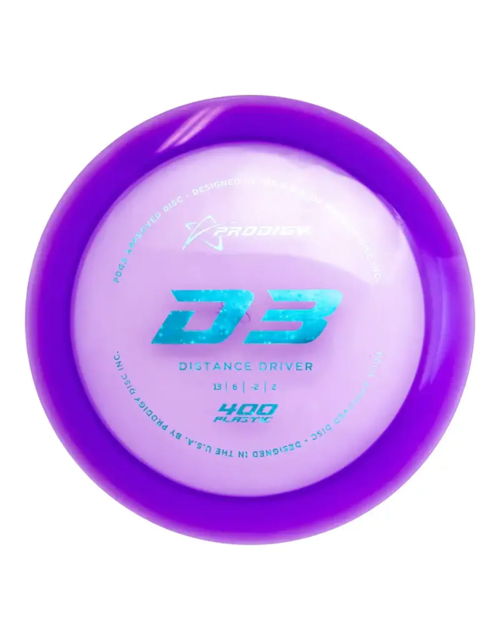 Prodigy Disc Prodigy D3 400 Distance Driver