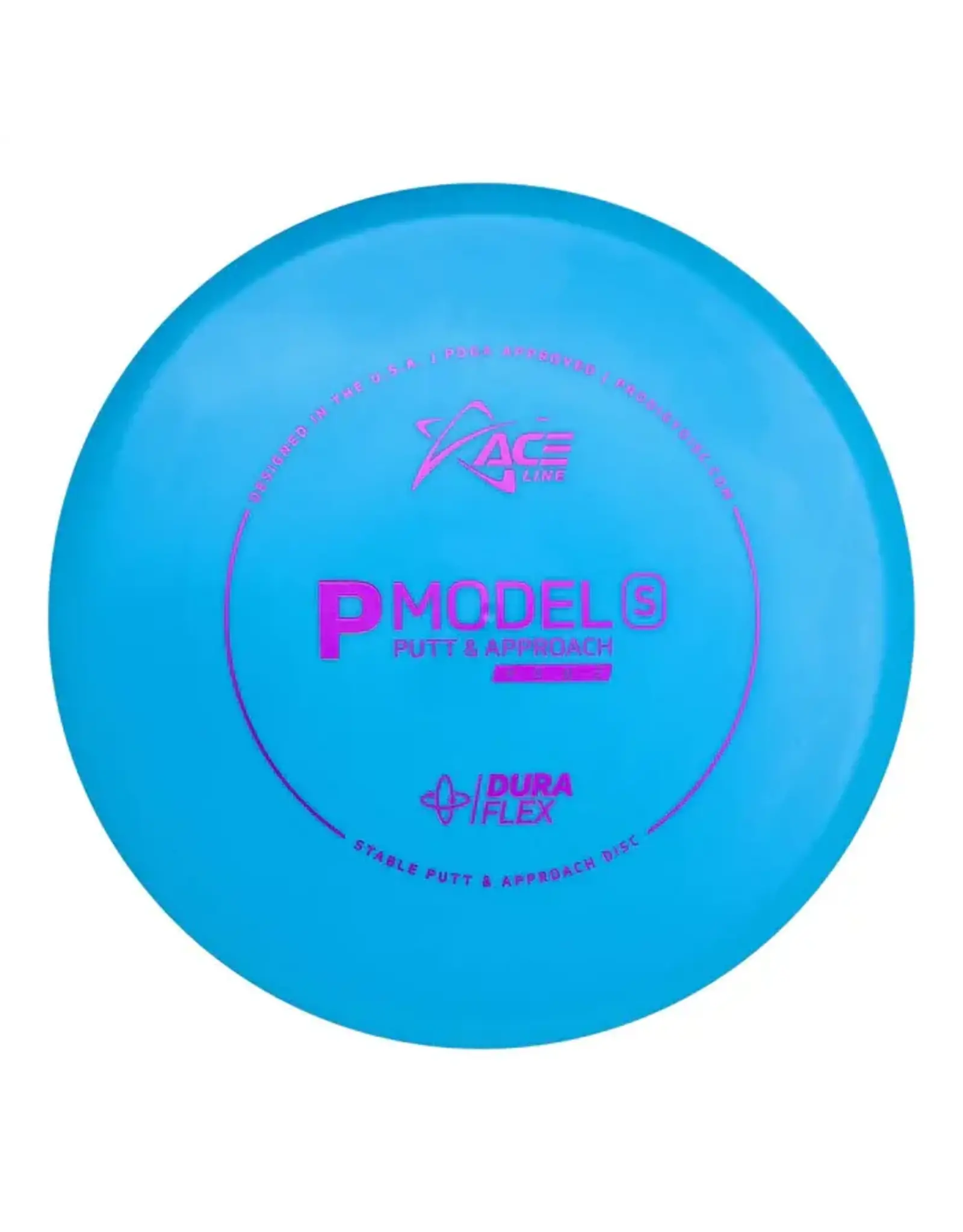 Prodigy Disc Prodigy ACE Line P Model S DuraFlex GLOW Putt & Approach