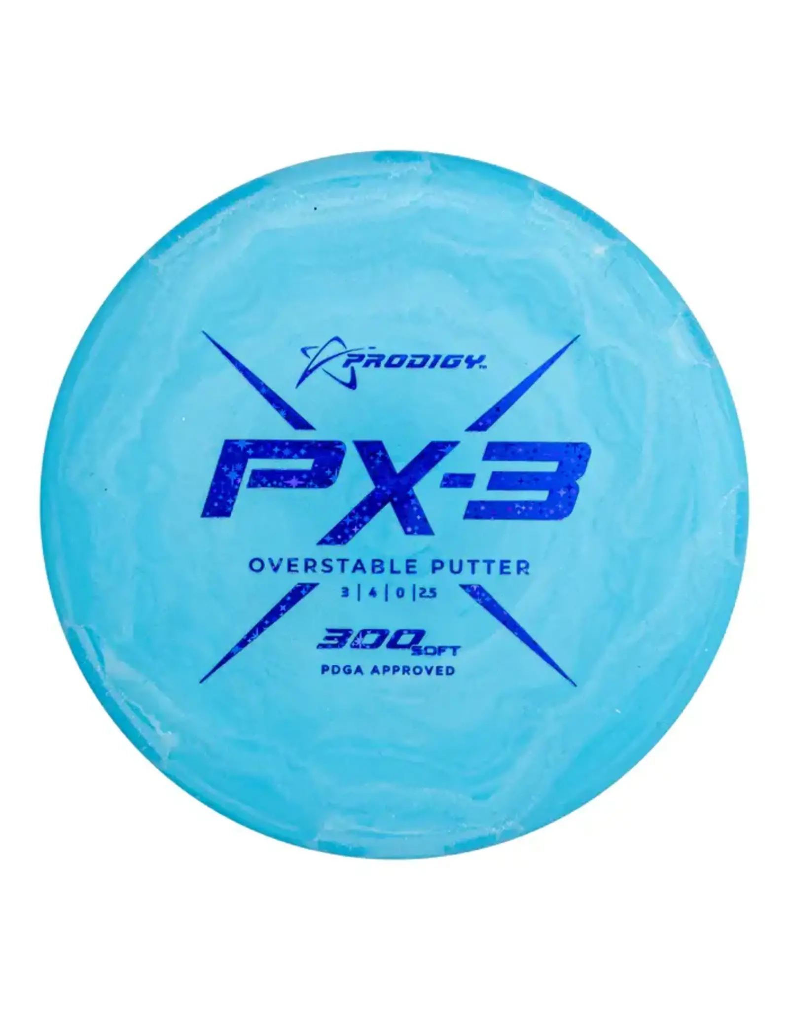 Prodigy Disc Prodigy PX-3 300 Soft Overstable Putter