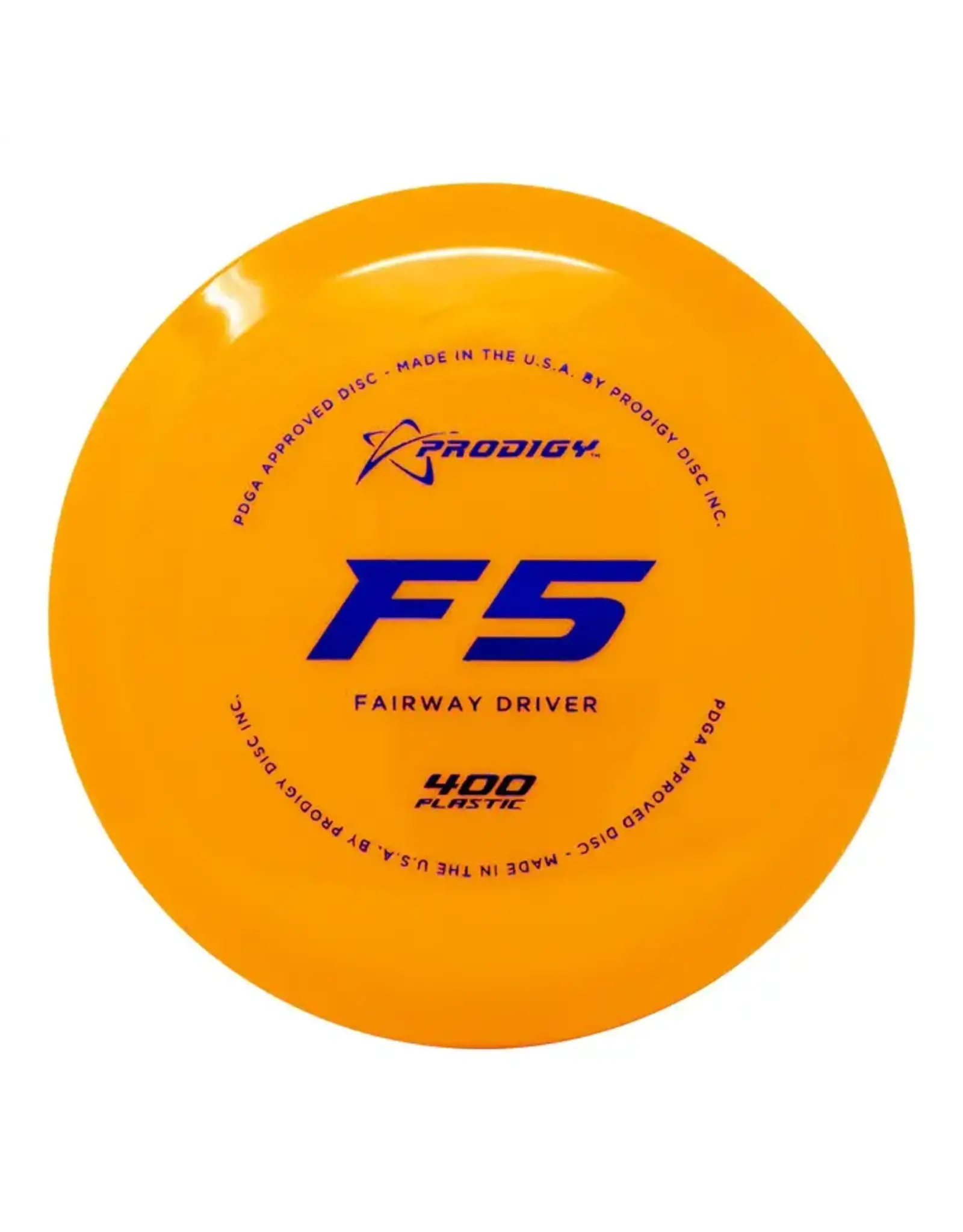 Prodigy Disc Prodigy F5 400 Fairway Driver (165-169g)