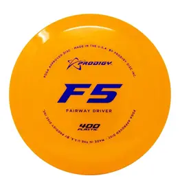 Prodigy Disc Prodigy F5 400 Fairway Driver (165-169g)