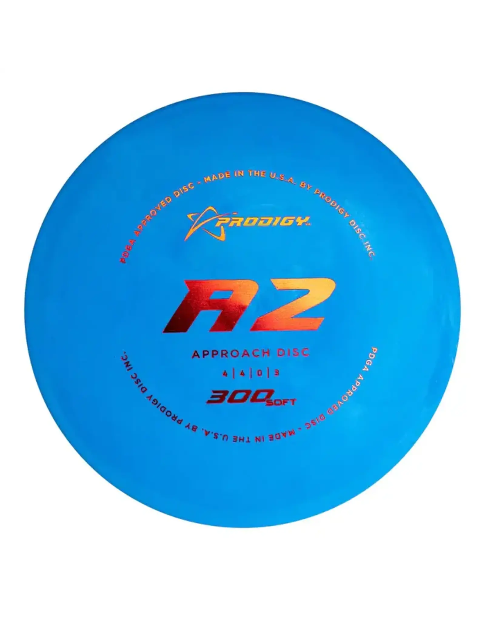 Prodigy Disc Prodigy A2 300 Soft Approach