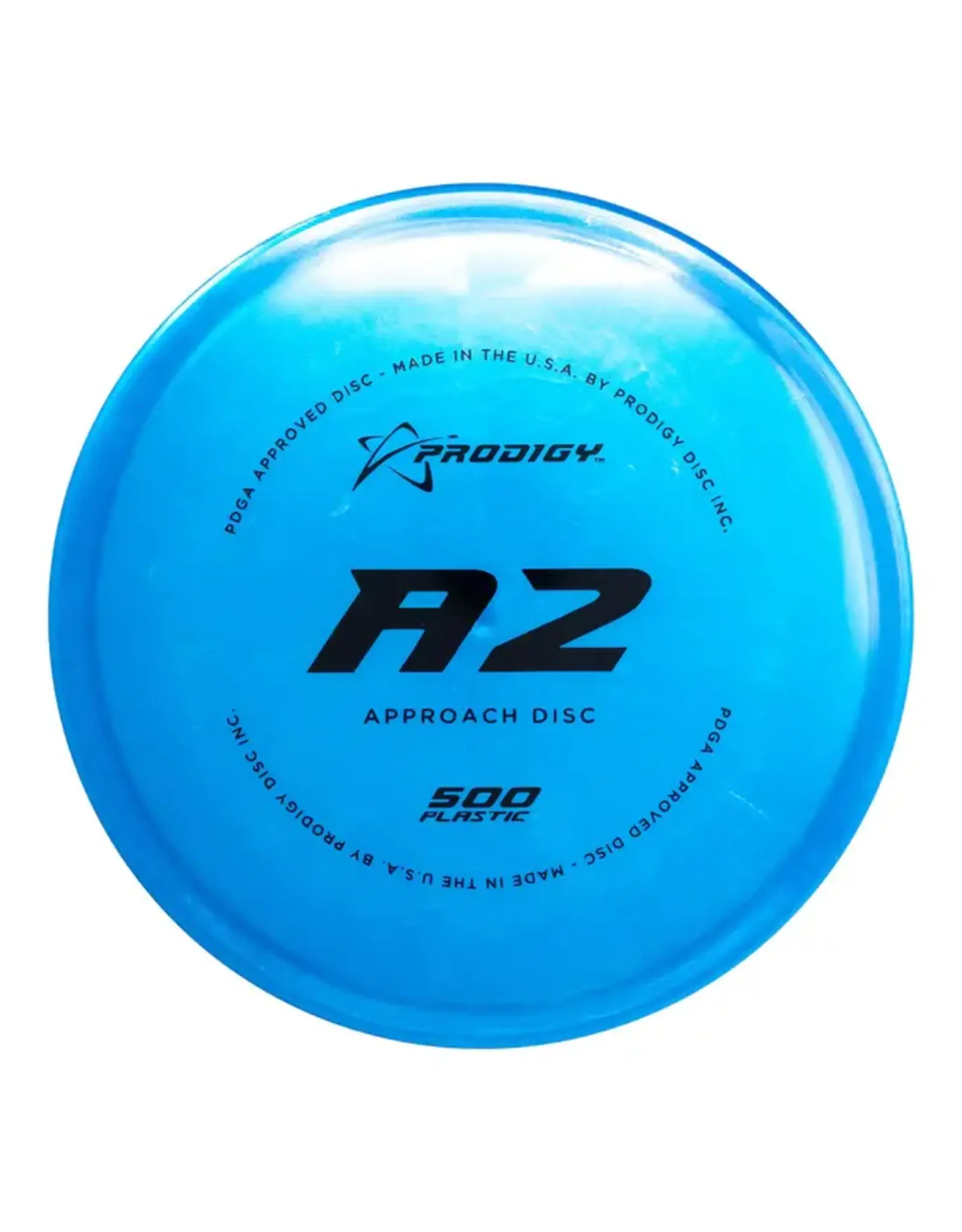 Prodigy Disc Prodigy A2 500 Approach